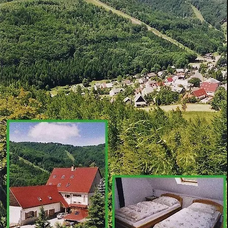 Гостевой дом Mikulas V Krusnych Horach